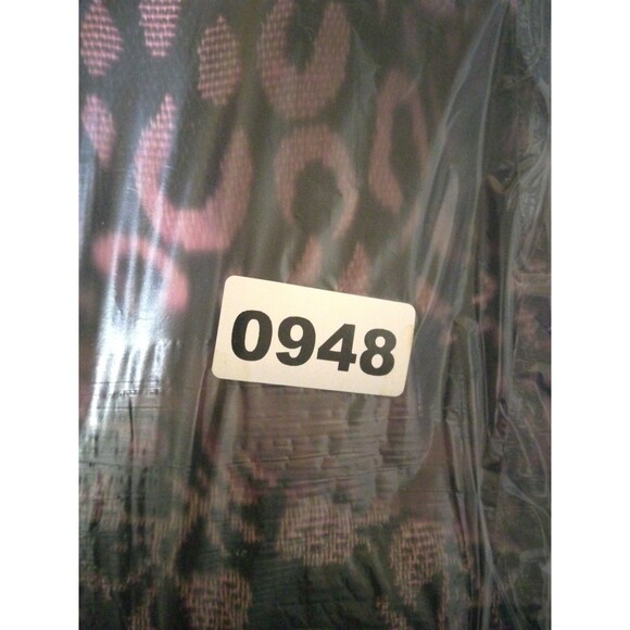 First option jacket  Woman Size PS Paisley Print All Over Print Button Down - Picture 8 of 8